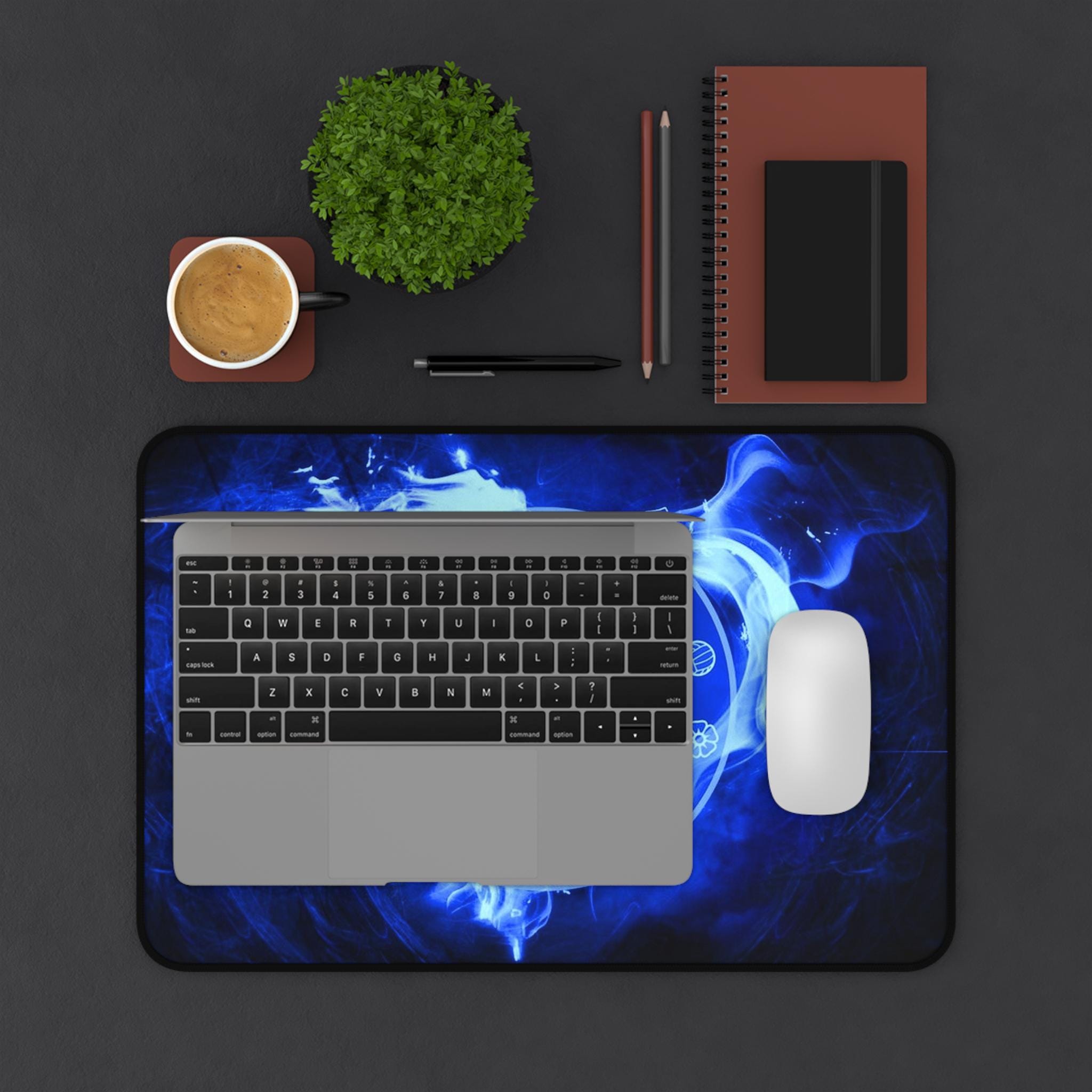 Chelsea Computer Mouse Chelsea FC Desk Mat, Gaming Mouse Pad, Office Decor, Sports Fan Gift ...