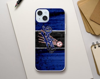 Baseball LA iPhone cases