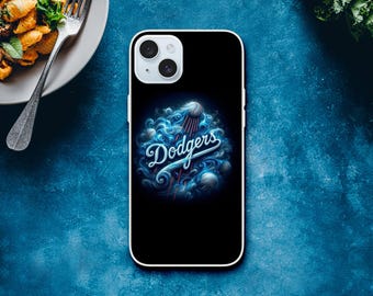 Baseball LA iPhone cases