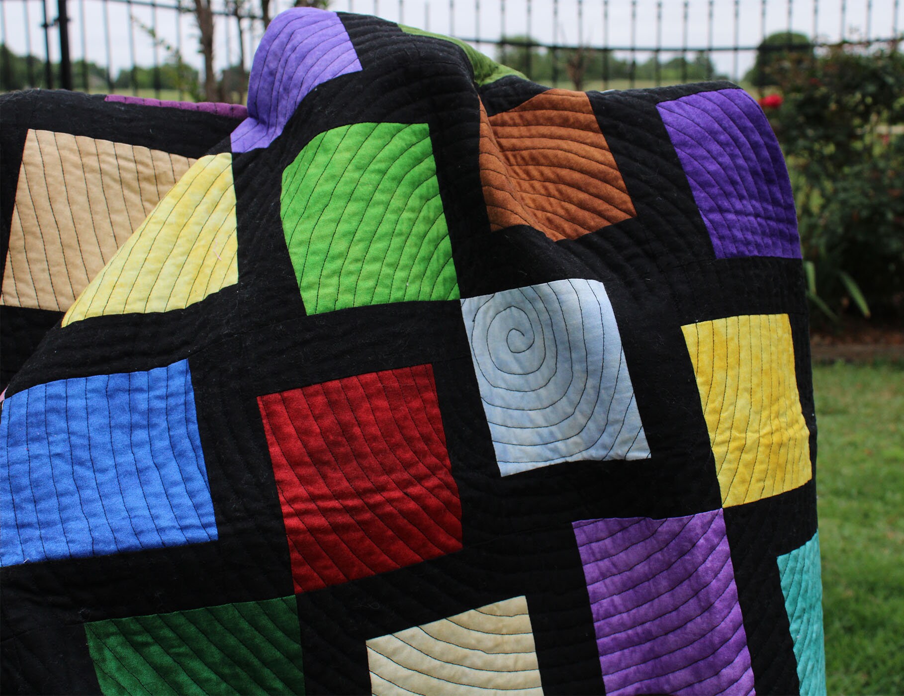 ロンパース・カバーオール yay for you The Andy-Faux quilt 2T s-l1200.jpg