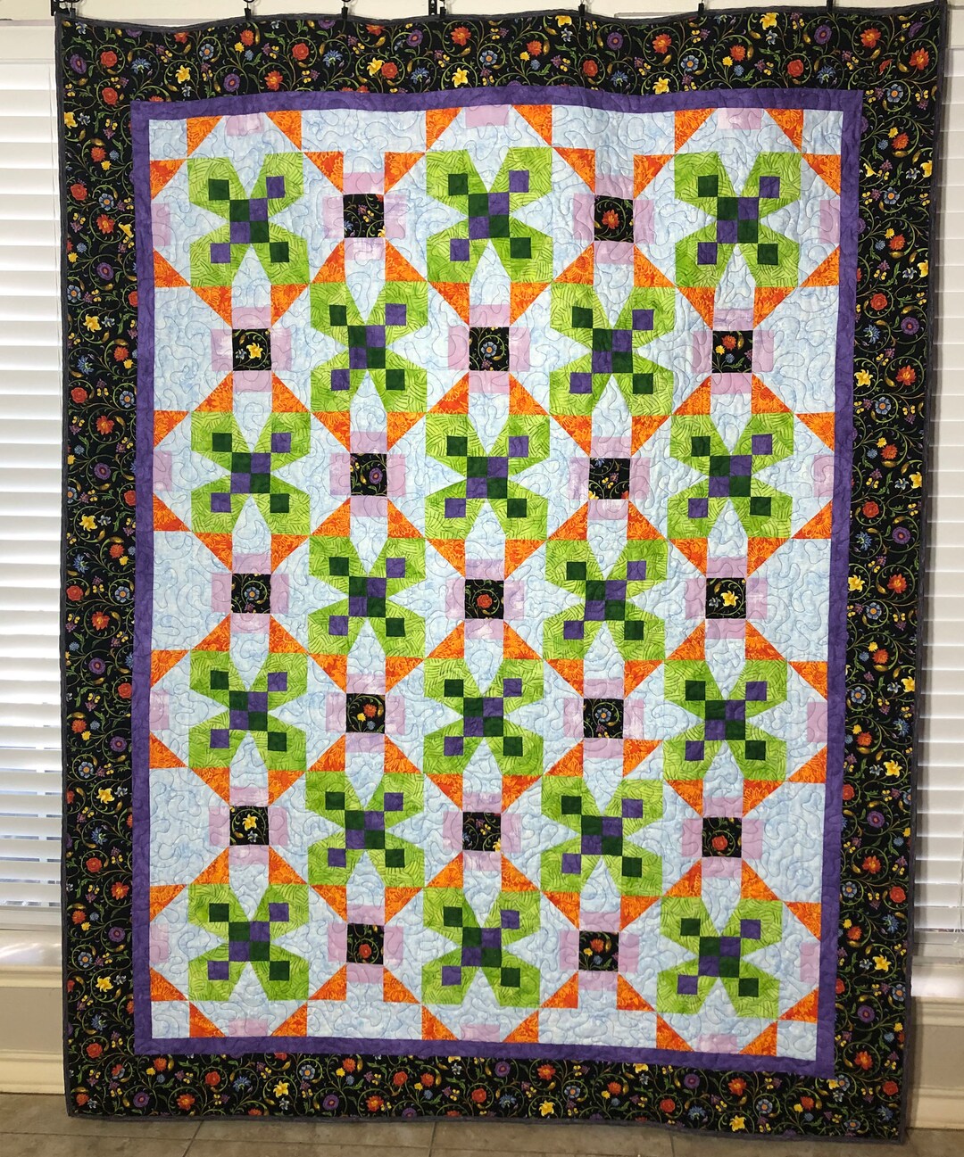 Picnic Quilt / Throw - Etsy