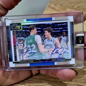 パット・ライリーのサイン入り8x10 NBAバスケットボールLAレイカーズ