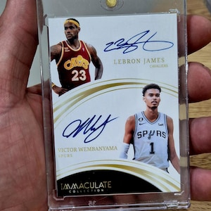 Nba autograph cards - Etsy 日本