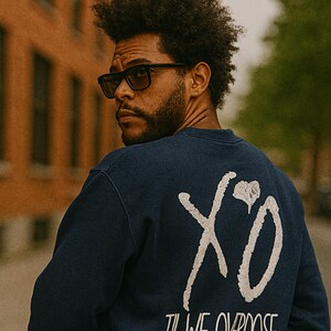 The Weeknd Clothing Xo - Etsy The Weeknd Clothing Xo - Etsy