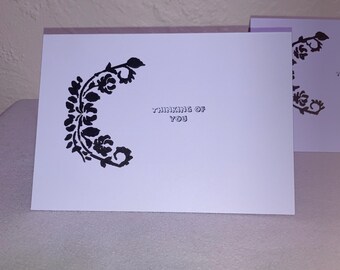 Thinking of you floral