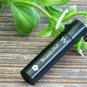 Personalized Stainless Steel Cylinder Urn Customized Memorial Urn Necklace Engraved Urn Necklace , Anti-Allergy Design Boxes
