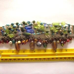 Vintage Multi Layered Beaded Bracelets image 5