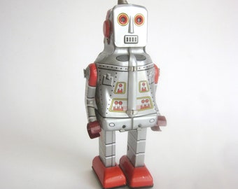 Vintage Robot Display Toy