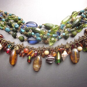 Vintage Multi Layered Beaded Bracelets image 3