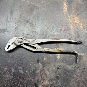 Knipex Cobra Through the Lock Pliers