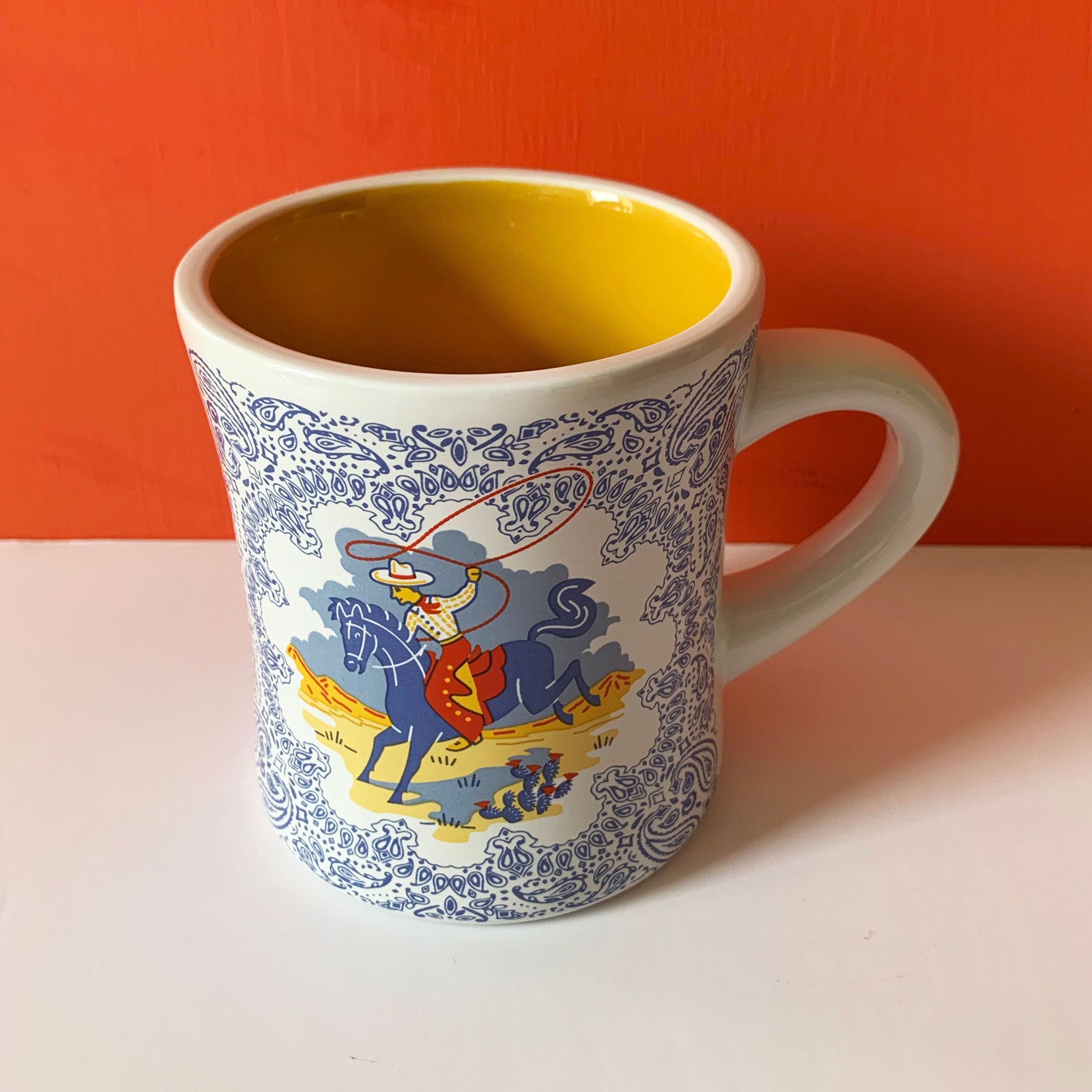 Texas Colorado Mug - Etsy
