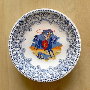 Wallace China El Rancho - Etsy