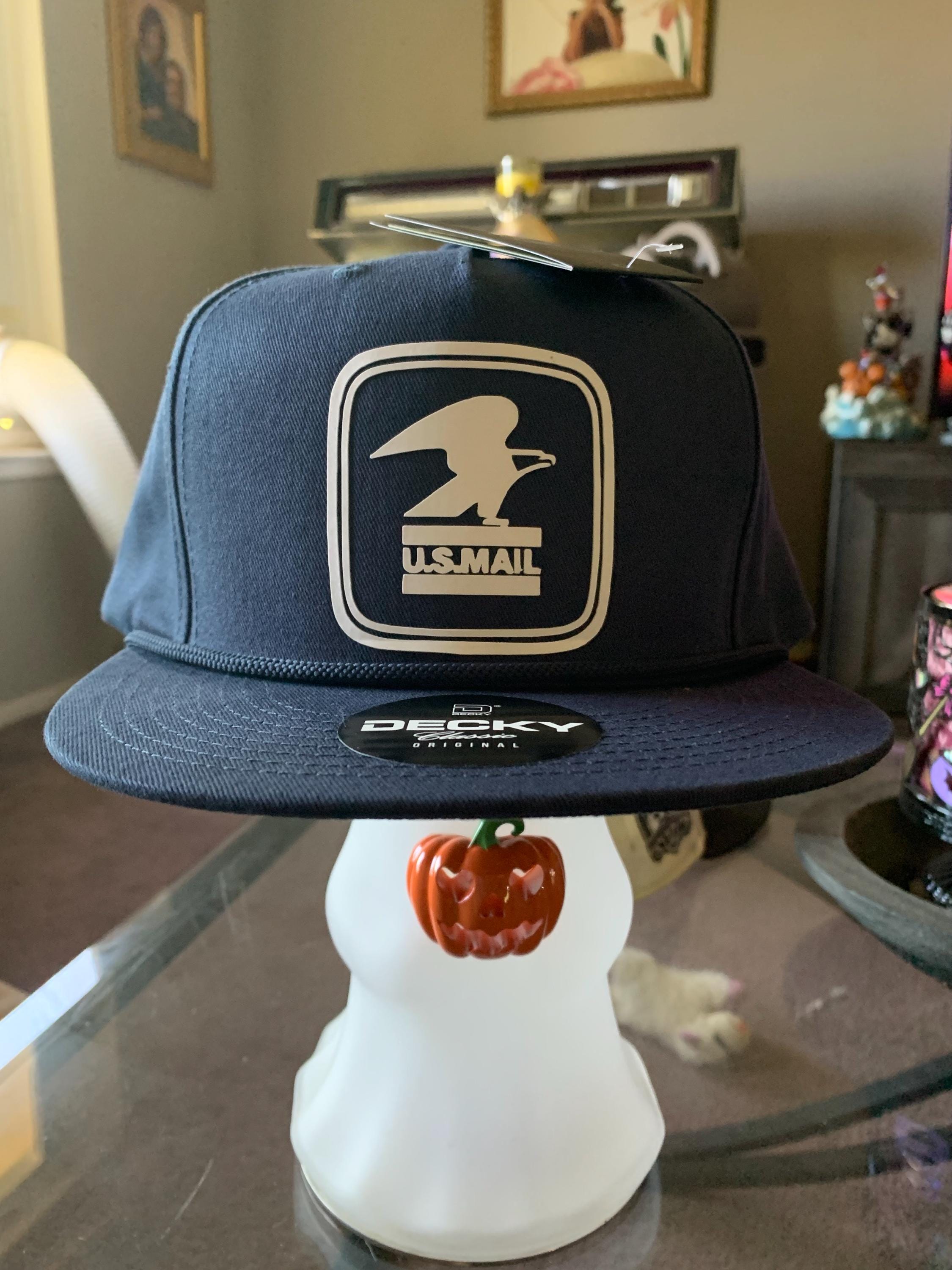 Vintage Usps Cap - Etsy display picture 3