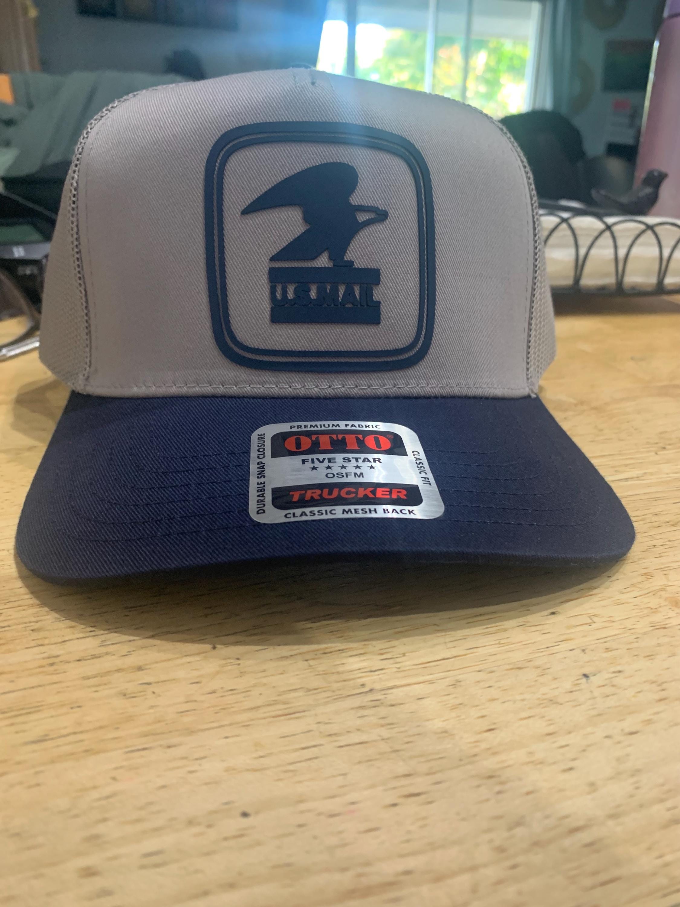 Vintage Usps Hat - Etsy display picture 1