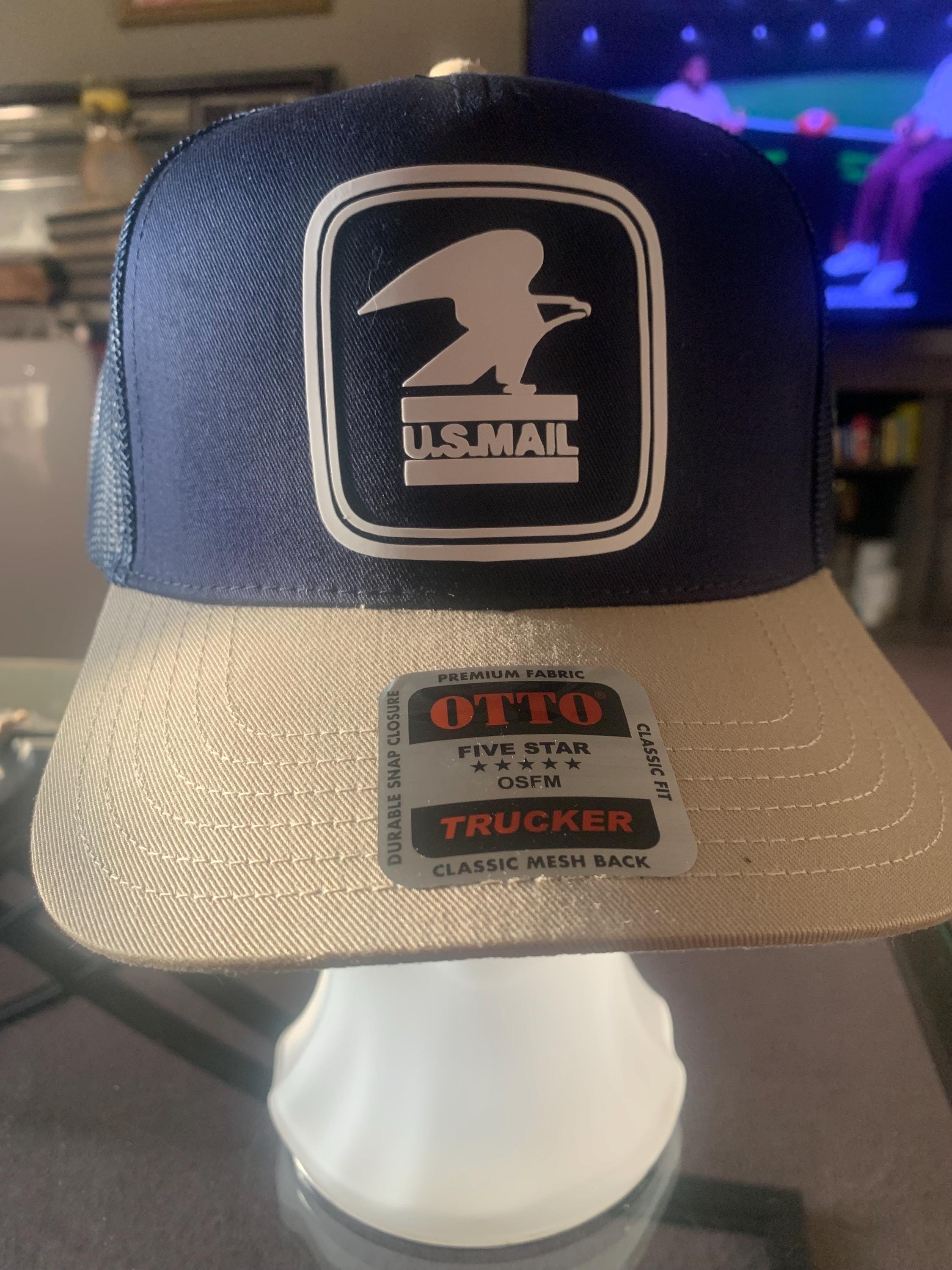 帽子 READYMADE 18AW US MAIL VINTAGE COTTON Vintage Us Mail Hat - Etsy