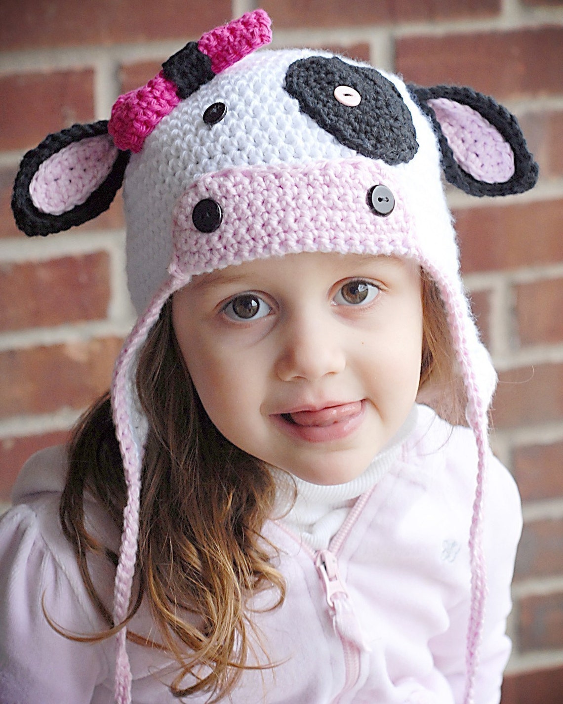 Animal Hat Crochet Patterns Collection 2 instant Etsy