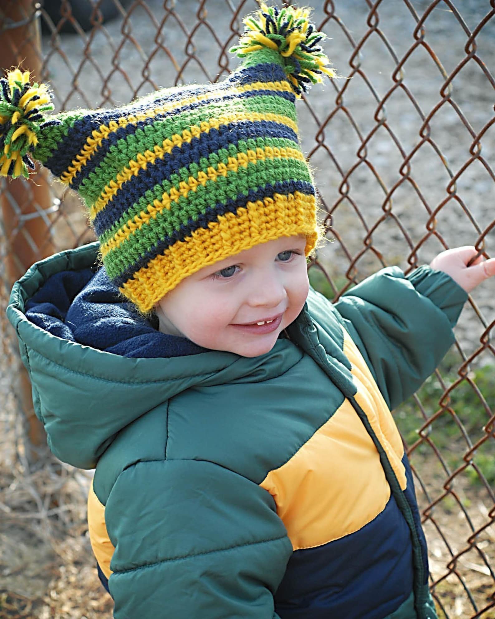 Joker Hat Crochet Pattern instant Downloadpermission to Sell All