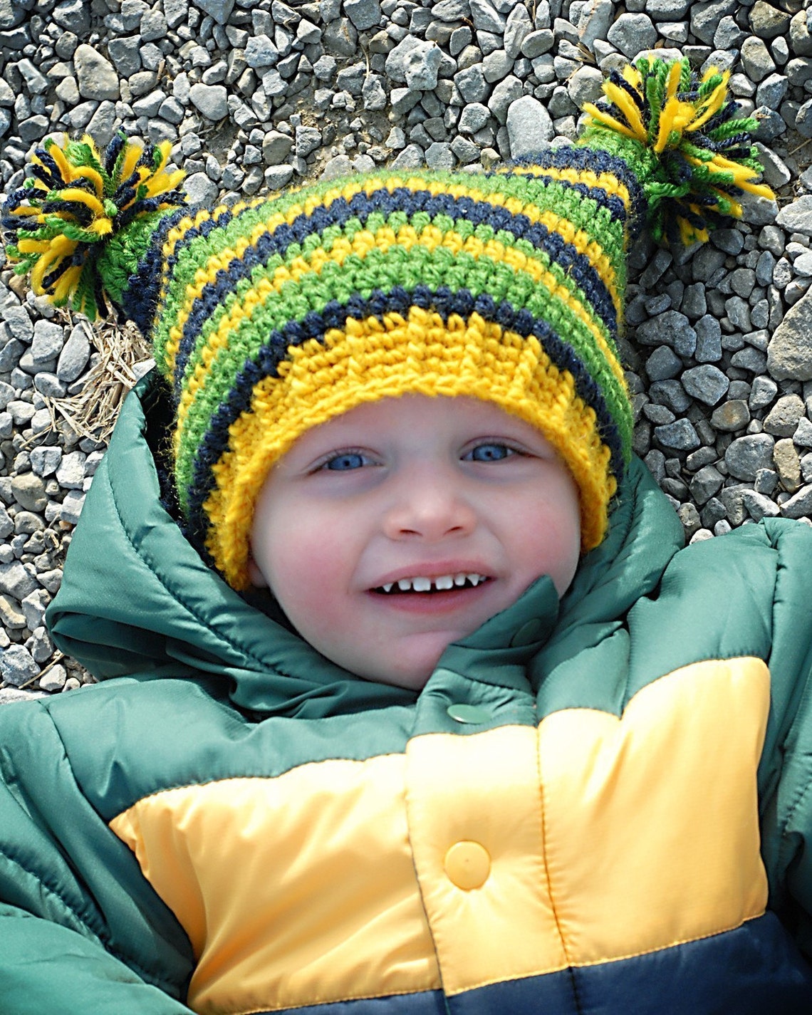 Joker Hat Crochet Pattern instant Downloadpermission to Etsy