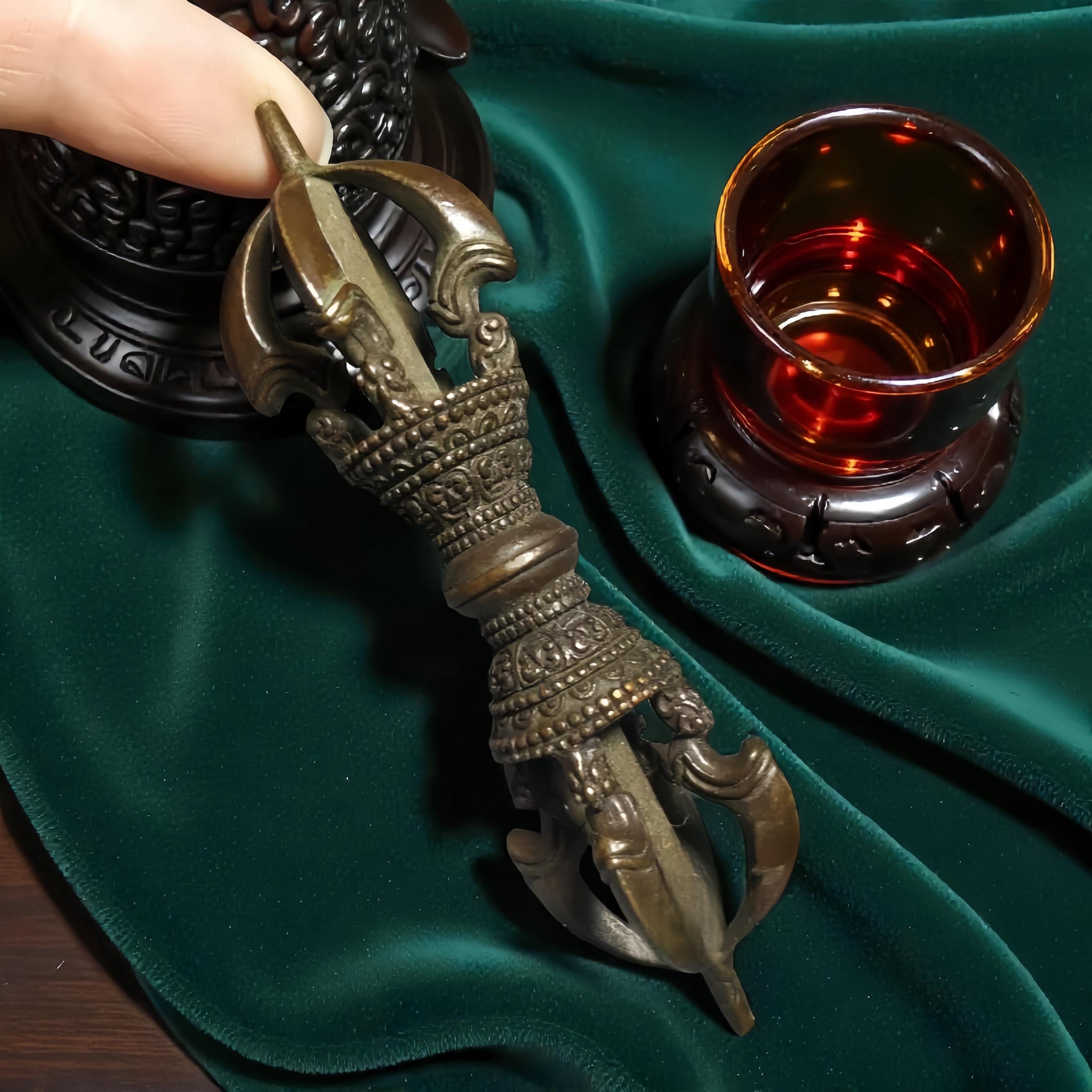 Vajra Scepter - Etsy Singapore