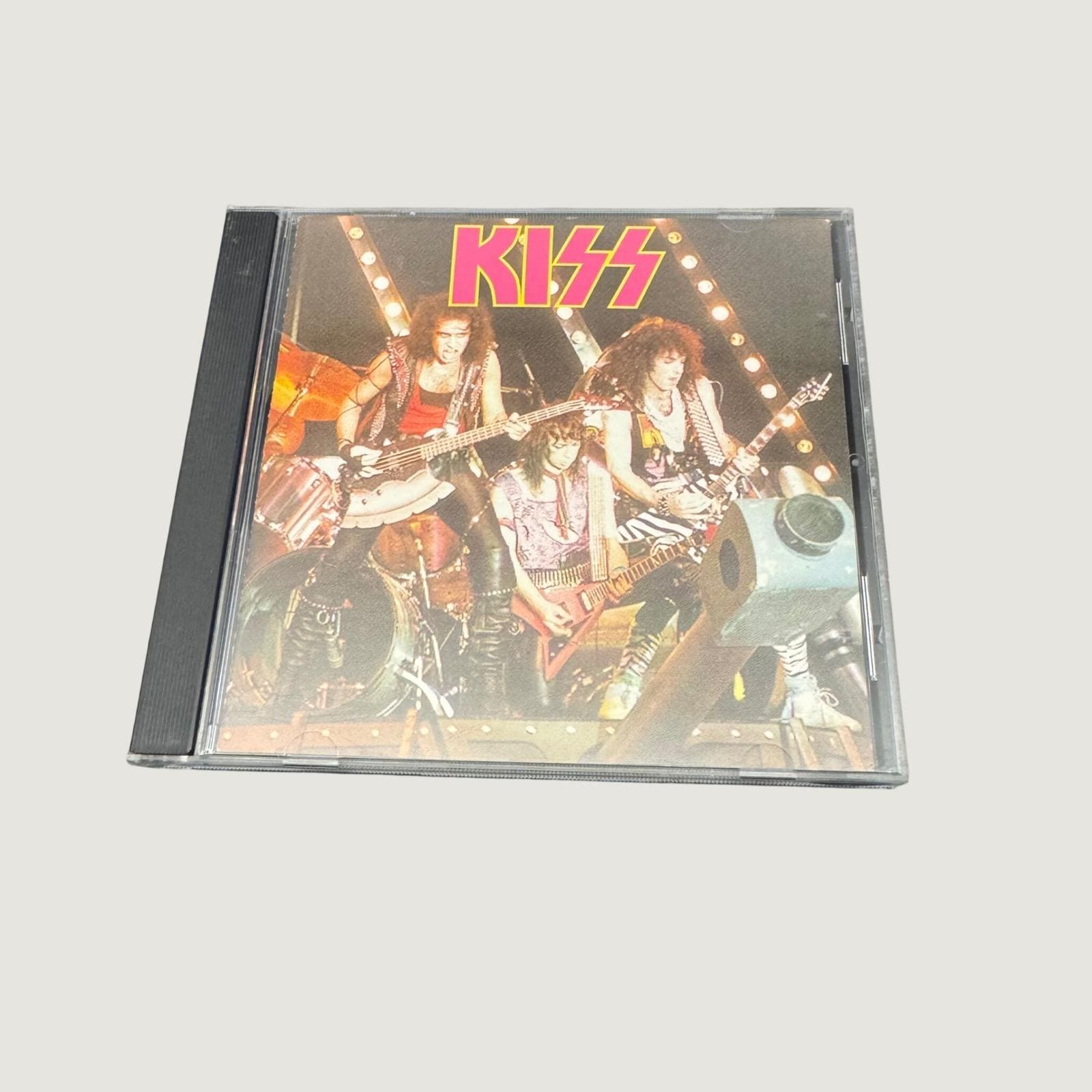 Kiss Bootleg Cd's - Etsy