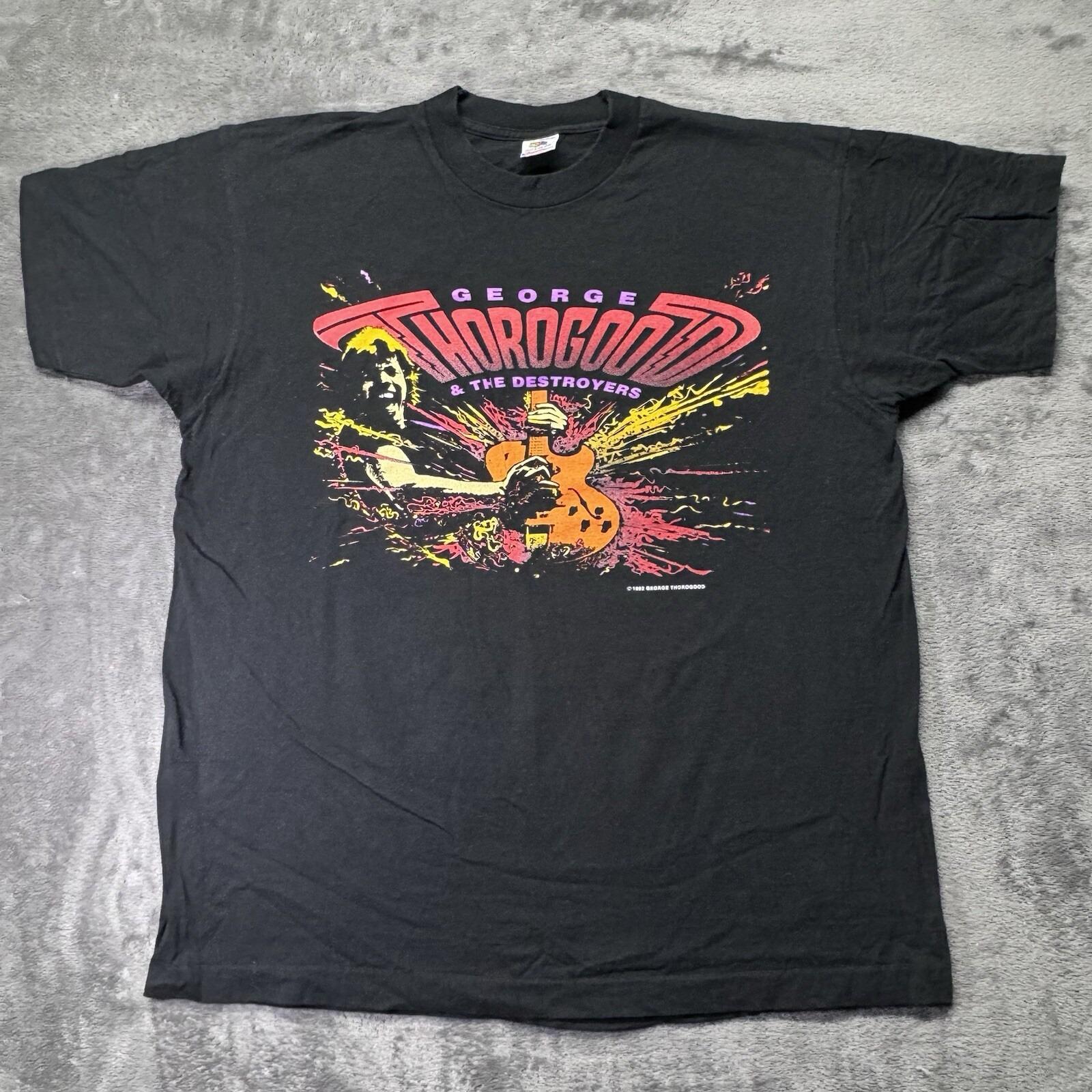George thorogood t - Etsy 日本