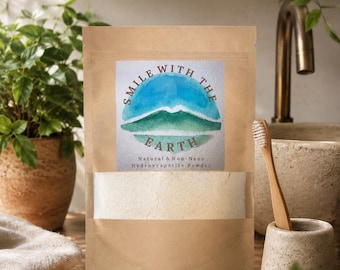 Hydroxyapatite Calcium 80g Microcrystalline powder (Bovine)
