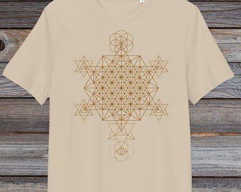 Guru-Shop, Nepal Shirt, Goa Hippie Sweatshirt, Yogashirt, Grijs, Katoen, Size:M, Shirts