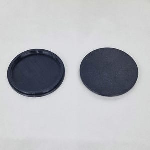 Caches de support de jambe de force en TPU pour BMW série E90