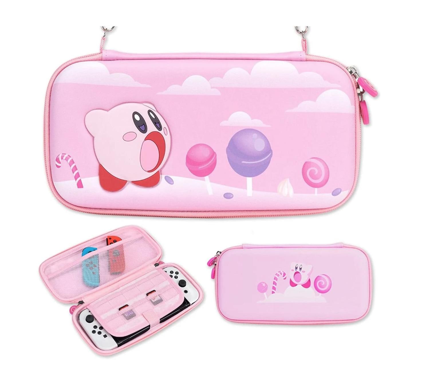 Kirby Switch Case
