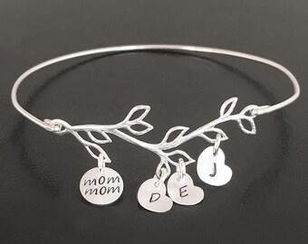 etsy mom bracelet