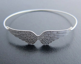 angel wings angel charm inspirational bracelets angel jewellery angel gifts motivational wish bracelet Winging it Angel Bracelet