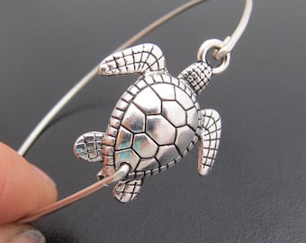Sea Turtle Bracelet for Women Sea Turtle Jewelry Ocean Jewelry Christmas Gift Science Teacher Biology Animal Lover Jewelry Nature Lover Gift