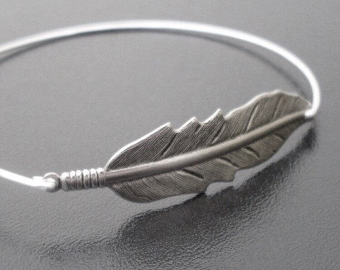 Boho Jewelry, Feather Bracelet, Hippie Jewelry, Feather Jewelry, Boho Wedding Jewelry, Boho Bridesmaid Gift, Nature Wedding, Nature Jewelry