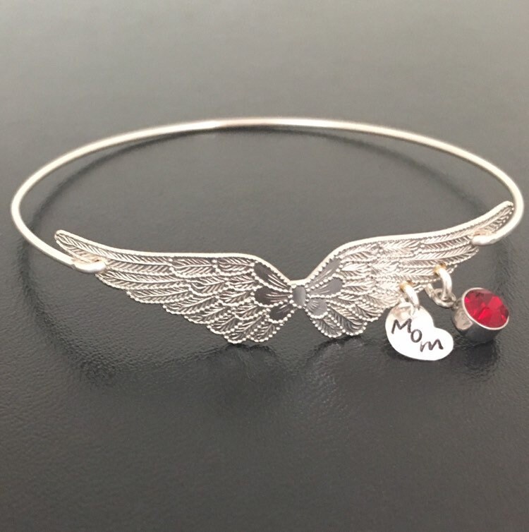 ★BTS着用BRAND★A BIT MOR★ANGEL'S WING BRACELET ABC4124_75888941-9225-463e-