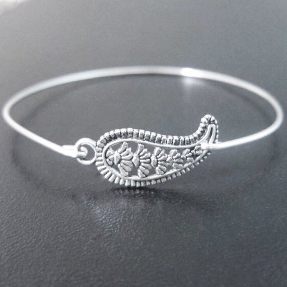 Bangle Paisley Bangle Paisley