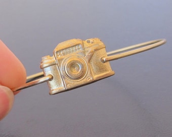 Camera Bracelet Camera Jewelry Camera Charm Bracelet Camera Bangle Steampunk Jewelry for Women Steampunk Bracelet Steam Punk Bracelet