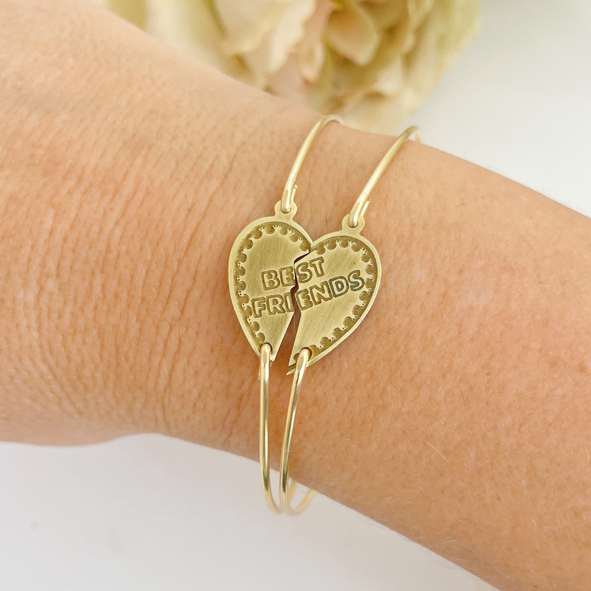 For Couples Best Friends Bracelets For 2/3/4/5/6 Friendship