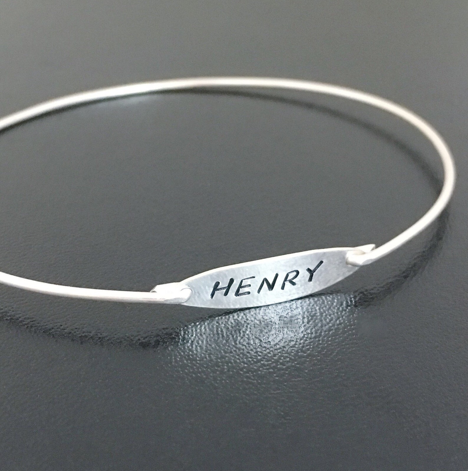 Mother Bracelet With Name From Son Mom Bracelet With Kids Name Etsy
