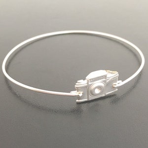 Camera Bracelet Camera Jewelry Camera Charm Bracelet Camera Bangle Steampunk Jewelry for Women Steampunk Bracelet Steam Punk Bracelet image 6