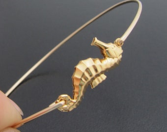 Seahorse Bracelet Seahorse Jewelry Summer Jewelry for Women Summer Bracelet for Women Beach Jewelry Bracelet Beach Bracelet Summer Fashion