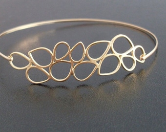 Lace Bracelet, Bridal Bracelet, Bridal Jewelry, Bridesmaid Bracelet, Wedding Bracelet, Bridemaid Gift, Elegant Wedding Jewelry