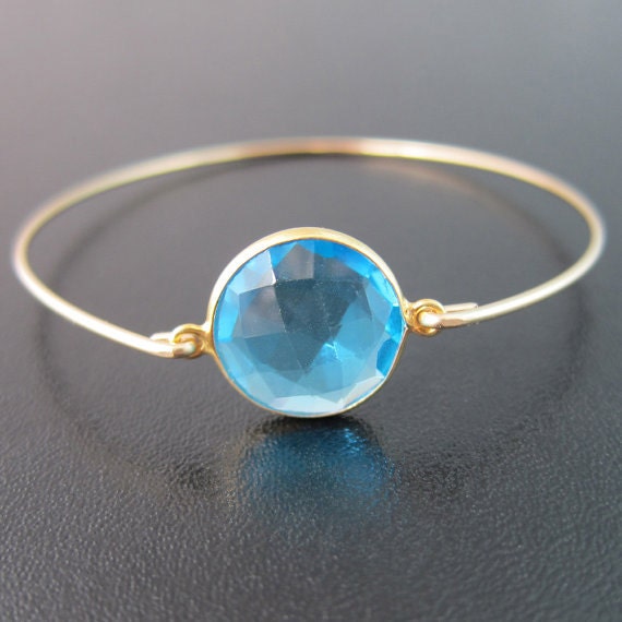 Blue Apatite Bracelet, Blue Apatite Jewelry, Blue Stone Bracelet for Women, Blue Gemstone Bracelet, Ocean Blue Bracelet, Ocean Blue Jewelry