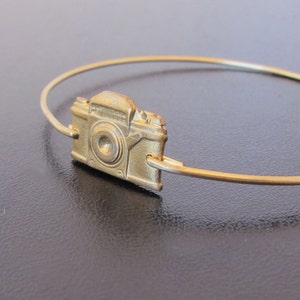Camera Bracelet Camera Jewelry Camera Charm Bracelet Camera Bangle Steampunk Jewelry for Women Steampunk Bracelet Steam Punk Bracelet image 3