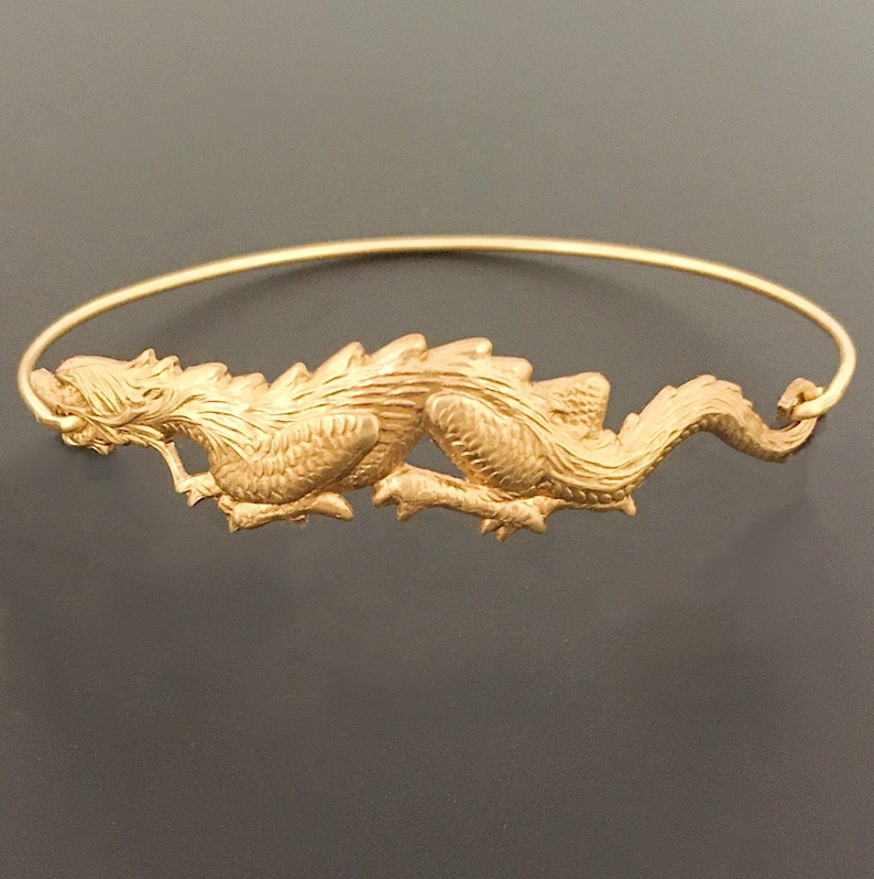 Chinese Dragon Bracelet Chinese New Year of the Dragon