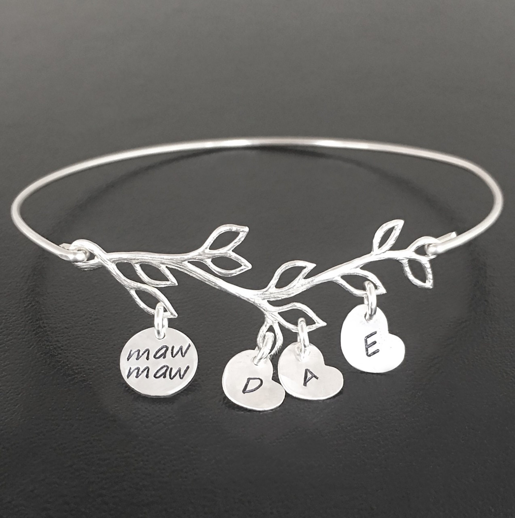 MawMaw Bracelet MawMaw Jewelry MawMaw Gift MawMaw Christmas Gift