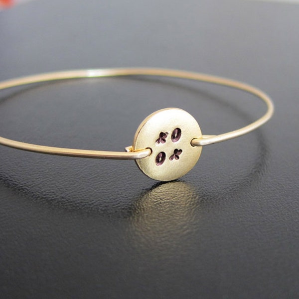 Tiny XOXO Bracelet Bangle XOXO Jewelry xo Bracelet xo Jewelry Hugs and Kisses XOXO Gift xo Gift Girlfriend Birthday Gift Christmas Gift