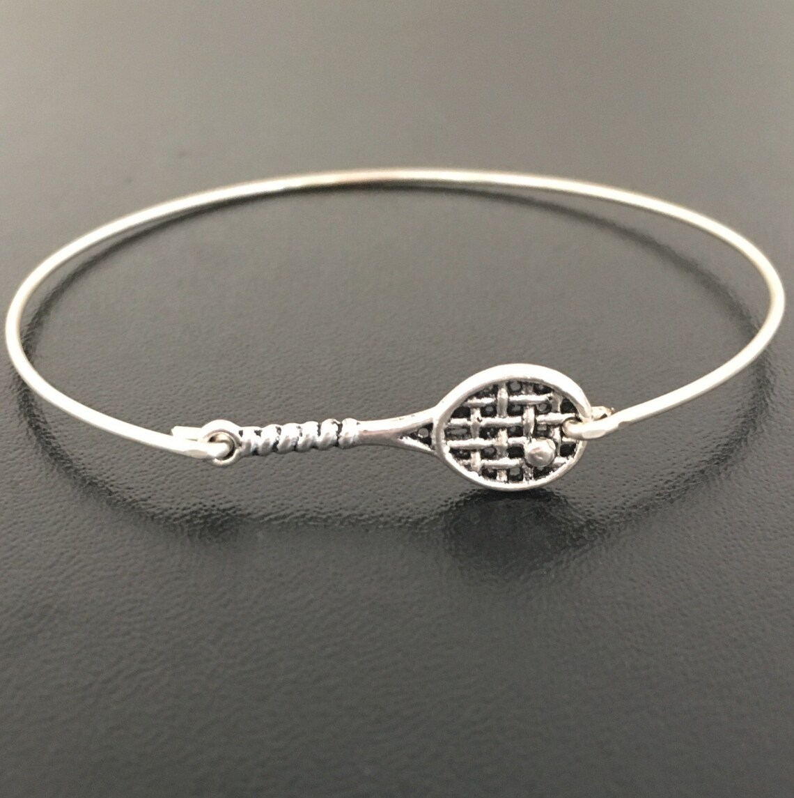 Tennis Bracelet for Women Tennis Gift Idea Tennis Jewelry | Etsy