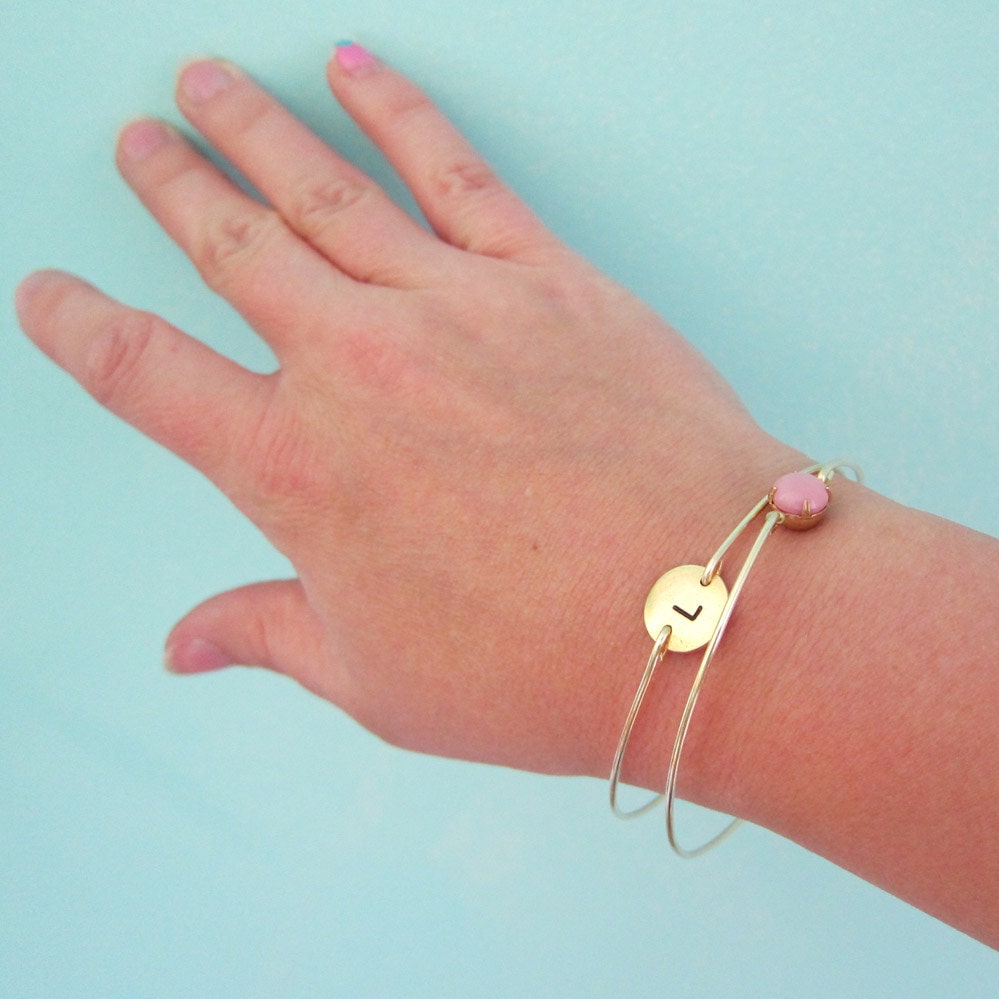 My Sweet Baby Girl New Mother Gift New Mother Bracelet