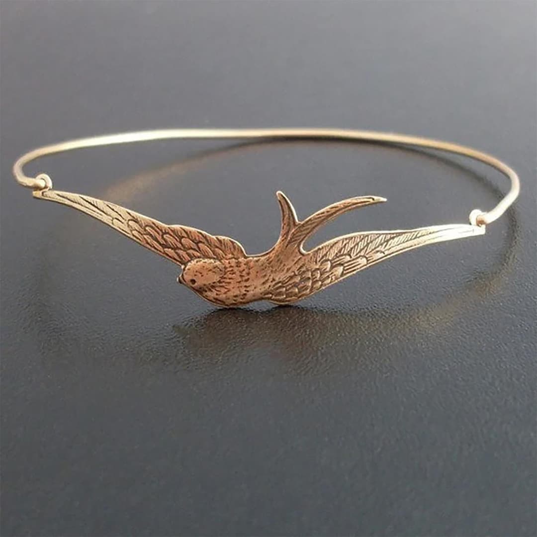 ZOCALO BIRD DOJE BRACELET : S （21CM） 200416_zocalo4260_1600x.jpg?v=