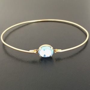 Mini Blue Cameo Bracelet Blue Cameo Jewelry Victorian Bracelet Style Theme Victorian Wedding Bracelet Victorian Bridesmaid Gift Cameo Bangle image 3